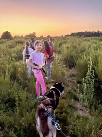 Photo séjour Cani-Rando