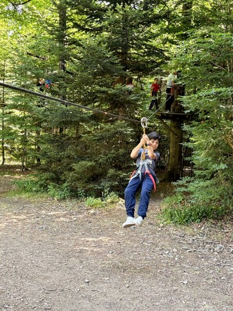 Photo séjour Cani-Rando
