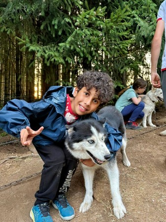 Photo séjour Cani-Rando