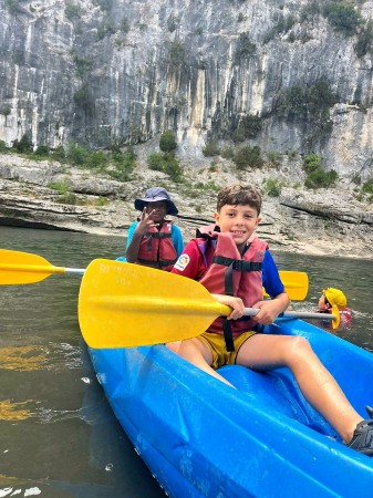 Photo séjour Cap au Sud : Aventures et parc Aquatique