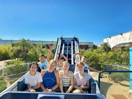 Photo séjour Cap au Sud : Aventures et parc Aquatique