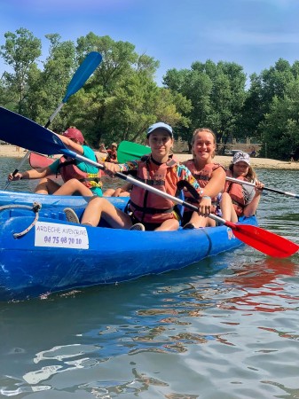 Photo séjour Cap au Sud : Aventures et parc Aquatique