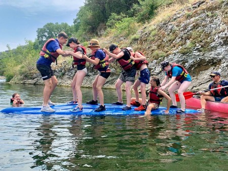 Photo séjour Cap au Sud : Aventures et parc Aquatique