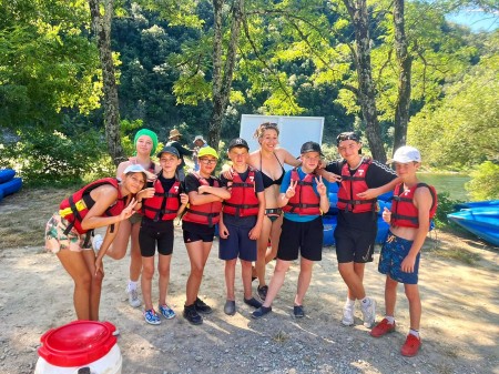 Photo séjour Cap au Sud : Aventures et parc Aquatique
