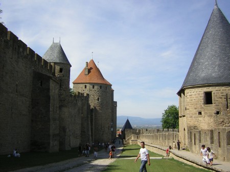 Photo séjour Sur les traces des Chevaliers