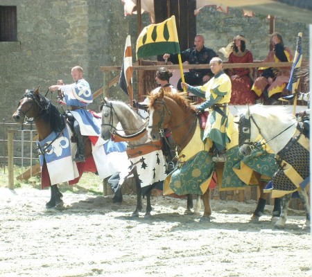 Photo séjour Sur les traces des Chevaliers