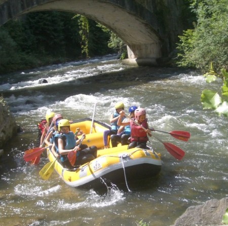 Photo séjour Eaux vives à Carcassonne