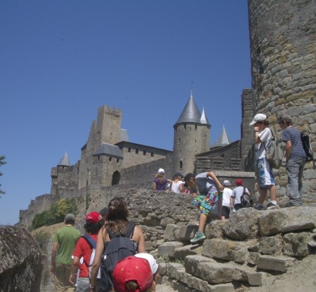 Photo séjour Eaux vives à Carcassonne