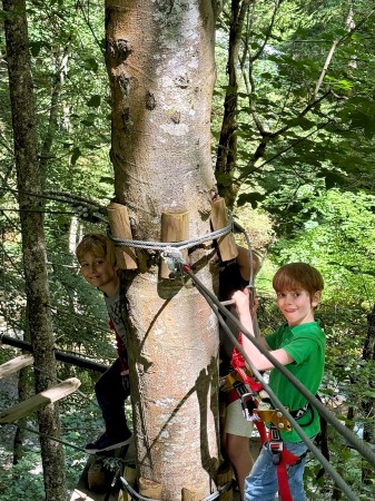 Photo séjour Cocktail Equestre