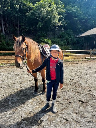 Photo séjour Cocktail Equestre