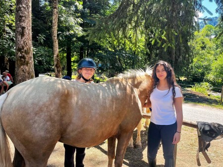 Photo séjour Cocktail Equestre