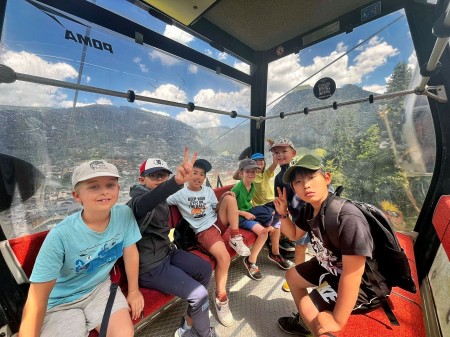 Photo séjour Jeu, Set et Match