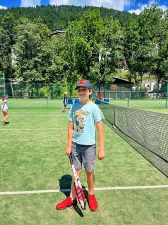 Photo séjour Jeu, Set et Match