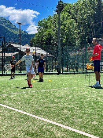 Photo séjour Jeu, Set et Match