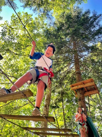 Photo séjour Jeu, Set et Match