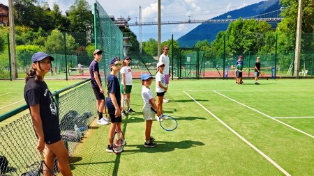 Photo séjour Jeu, Set et Match