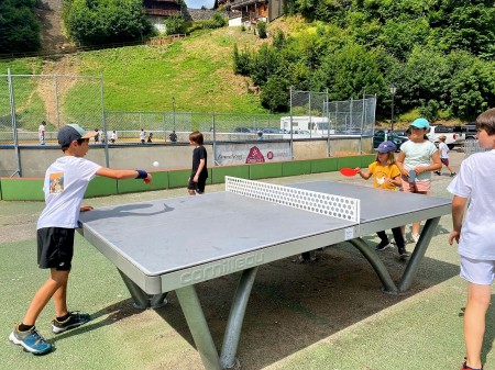 Photo séjour Jeu, Set et Match