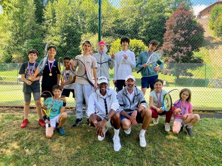 Photo séjour Jeu, Set et Match