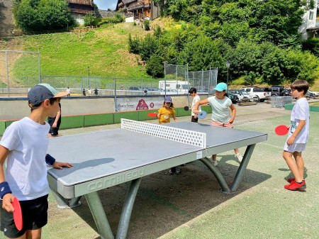 Photo séjour Jeu, Set et Match