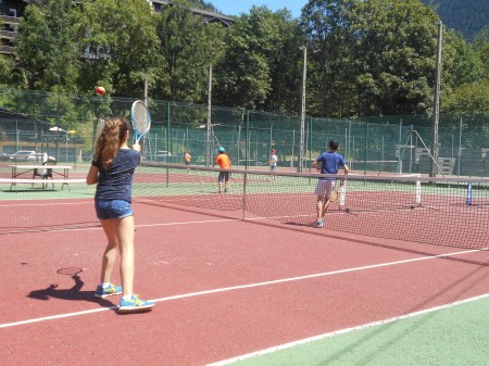 Photo séjour Jeu, Set et Match