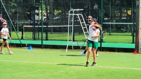 Photo séjour Jeu, Set et Match