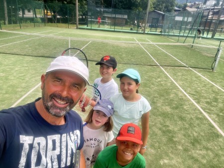 Photo séjour Jeu, Set et Match