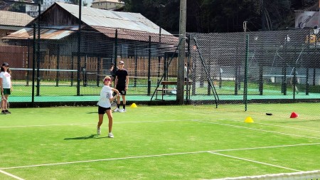 Photo séjour Jeu, Set et Match