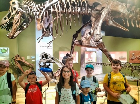 Photo séjour Jumanji, prêt pour l'aventure