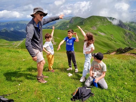 Photo séjour Jumanji, prêt pour l'aventure