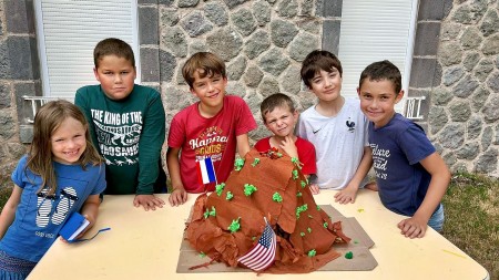 Photo séjour Jumanji, prêt pour l'aventure