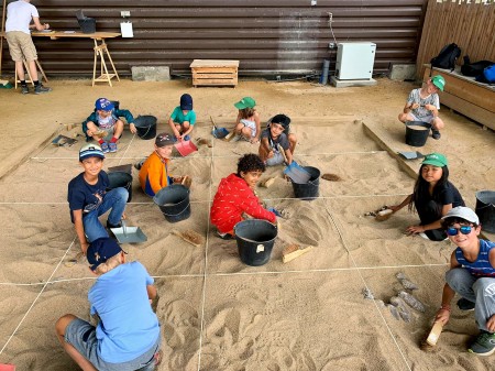 Photo séjour Jumanji, prêt pour l'aventure