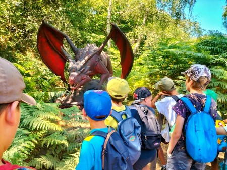 Photo séjour Jumanji, prêt pour l'aventure