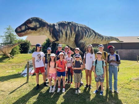Photo séjour Jumanji, prêt pour l'aventure