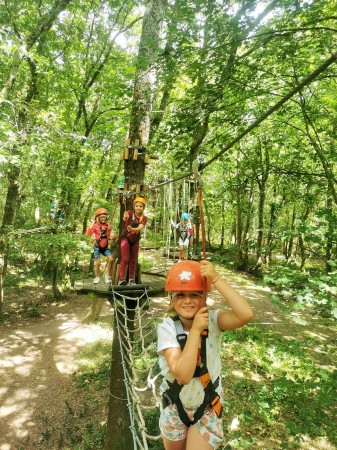 Photo séjour Les P'tits loups de mer Cap Sur l'Océan !