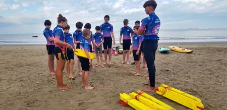 Photo séjour Les P'tits loups de mer Cap Sur l'Océan !