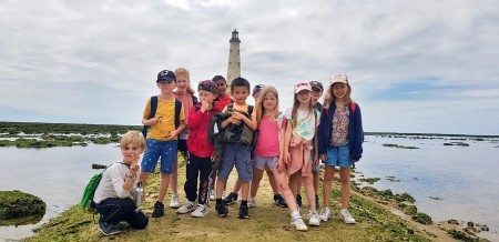 Photo séjour Les P'tits loups de mer Cap Sur l'Océan !