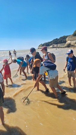 Photo séjour Les P'tits loups de mer Cap Sur l'Océan !
