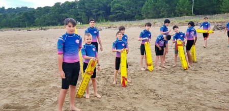 Photo séjour Les P'tits loups de mer Cap Sur l'Océan !