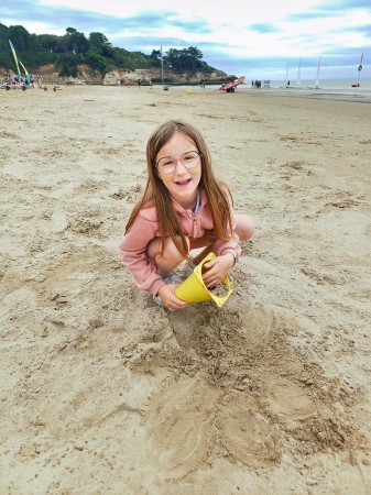 Photo séjour Les P'tits loups de mer Cap Sur l'Océan !