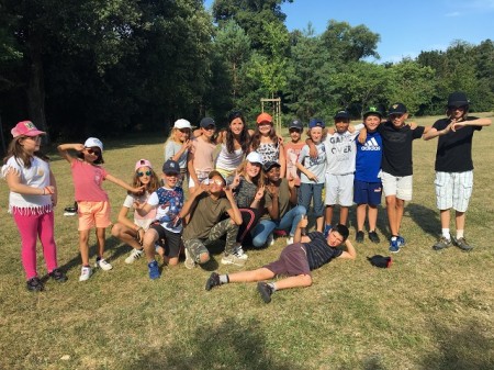 Photo séjour Les p’tits loups de mer