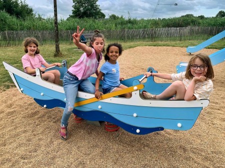 Photo séjour Les P'tits loups de mer Cap Sur l'Océan !
