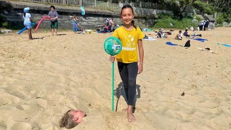 Photo séjour Les P'tits loups de mer Cap Sur l'Océan !