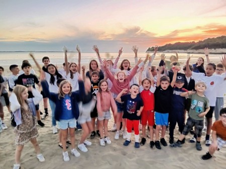 Photo une séjour Les P'tits loups de mer Cap Sur l'Océan !