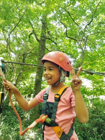 Photo séjour Les P'tits loups de mer Cap Sur l'Océan !