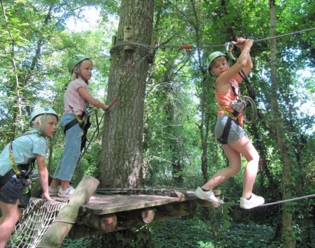 Photo séjour Les P'tits loups de mer Cap Sur l'Océan !