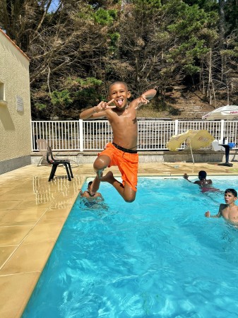 Photo séjour Les P'tits loups de mer Cap Sur l'Océan !