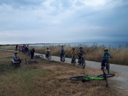 Photo séjour Cap Sur l'Océan !
