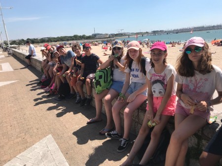 Photo séjour Cap Sur l'Océan !