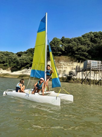Photo séjour Les P'tits loups de mer Cap Sur l'Océan !