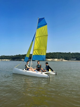 Photo séjour Les P'tits loups de mer Cap Sur l'Océan !